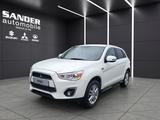 Mitsubishi ASX 1.6 MIVEC 2WD ClearTec Intro-Edition - Mitsubishi ASX: Cleartec