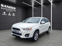Mitsubishi ASX 1.6 MIVEC 2WD ClearTec Intro-Edition