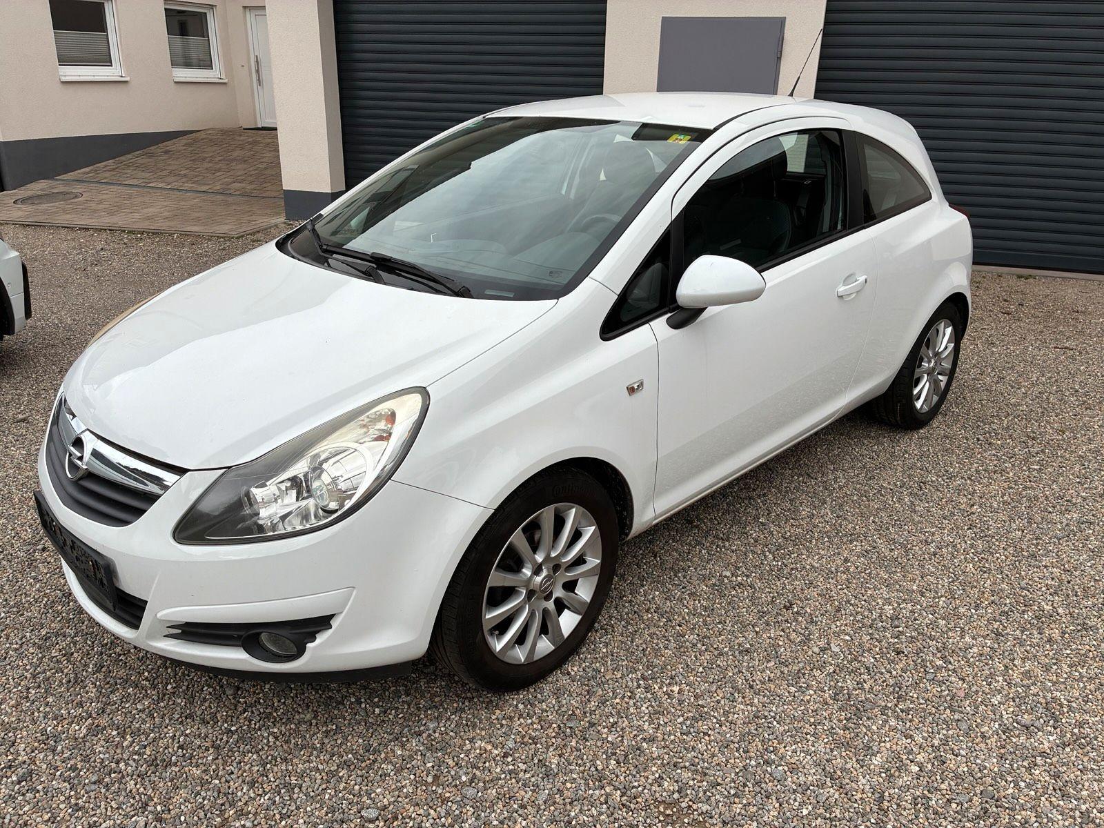 Opel Corsa