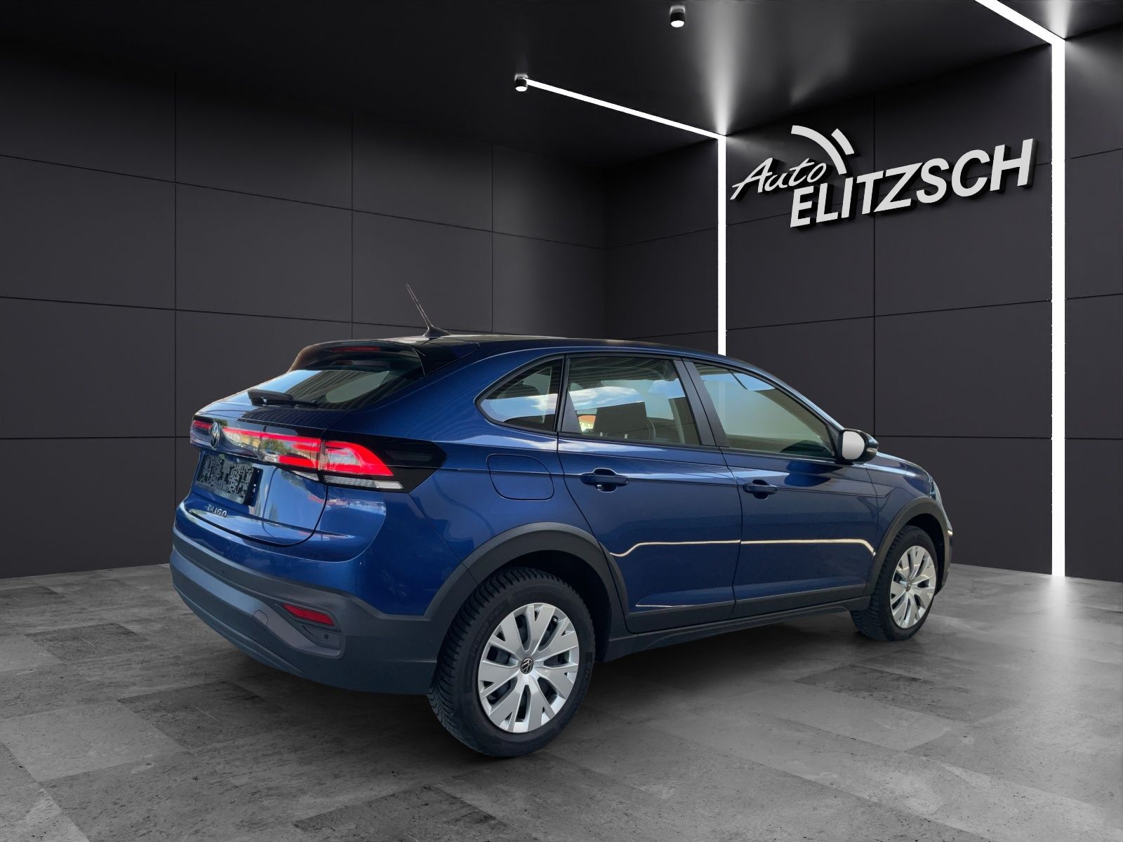 Fahrzeugabbildung Volkswagen Taigo TSI LED VC PDC GRA Lane Assist