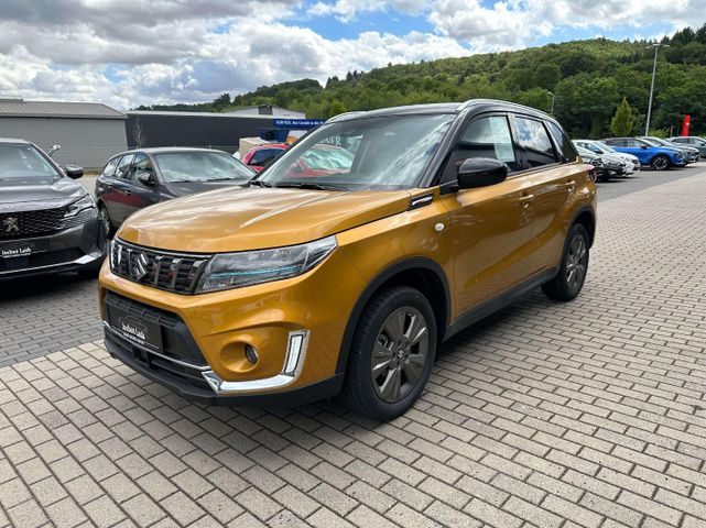 Suzuki Vitara 1.4 Boosterjet Hybrid Comfort