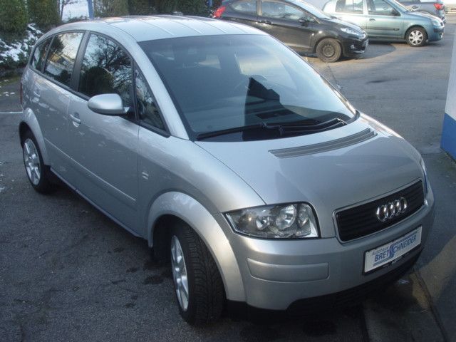 Audi A2 1.4