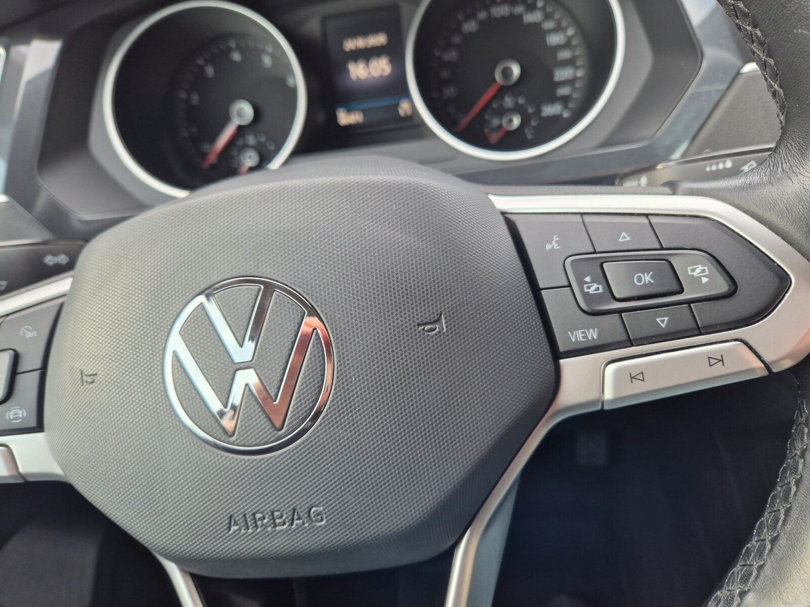 Volkswagen Tiguan Sitzhzg,/Tempomat/Parksensoren foto 11