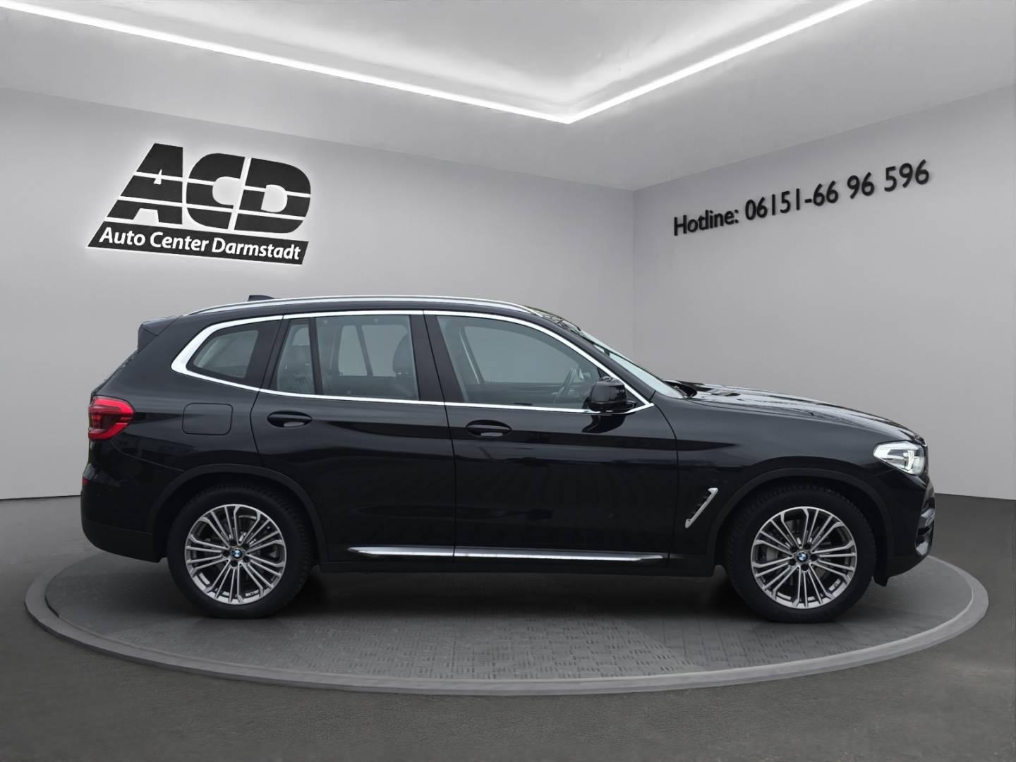 BMW X3 30i AT Luxury Line XDRIVE LEDER PANO LE, миниатюра 5