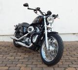 Harley-Davidson XL883 LOW  - HARLEY-DAVIDSON 2009 883