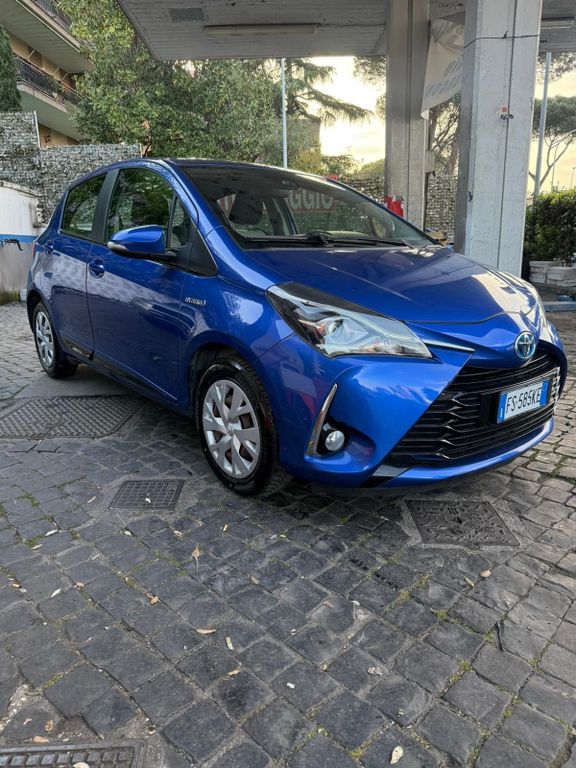 Image of Toyota Yaris