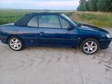 Peugeot peugeot 306  Saint-Tropez Cabrio/1.6 L/HU ... - gebrauchte Peugeot 306 aus dem Jahr 2000