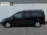Volkswagen Caddy Maxi 1,4 TSI DSG *ROLLSTUHLRAMPE*NAVI* - Volkswagen Caddy Maxi in Oldenburg