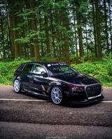 Audi RS3 8V FL Vor OPF