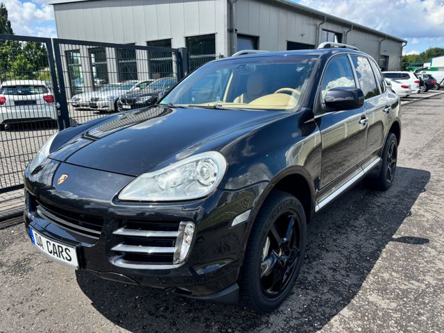 Porsche Cayenne  4.8 V8  GTS-Optik! Navi/Leder/SD/AHK