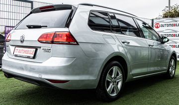 Fahrzeugabbildung Volkswagen Golf VII Variant Comfortline BMT DSG|NAVI|SHZ