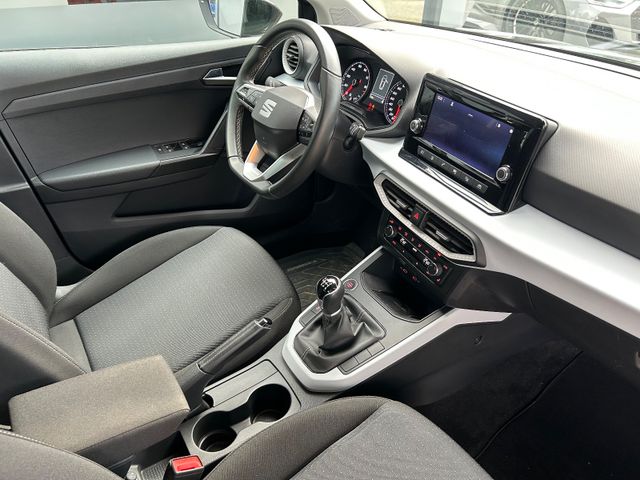 Fahrzeugabbildung Seat Arona Style+NaviZB+LED+LM+WR+BT+PDC+ACC