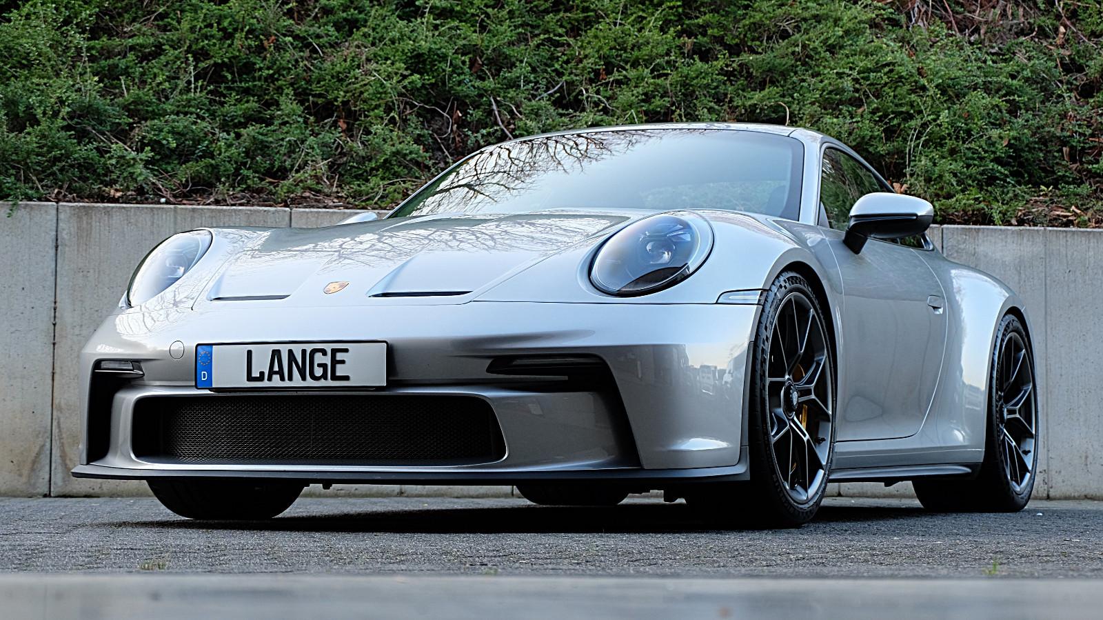 Porsche 911