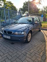 BMW 316i e46 mit wenig km  und tüv bis 8/26 - BMW 316 aus 2002: 316i