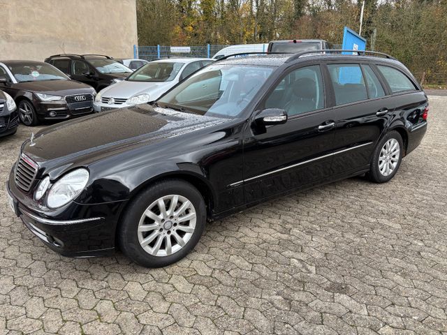 Mercedes-Benz E 350 neue Steuerkette und Top Ausstattung