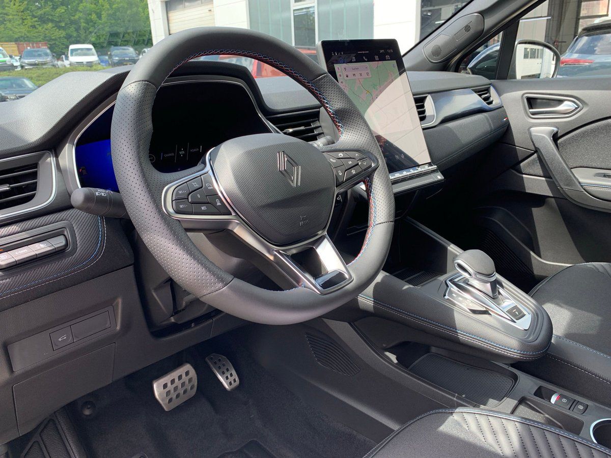 Renault Symbioz - Bild 10