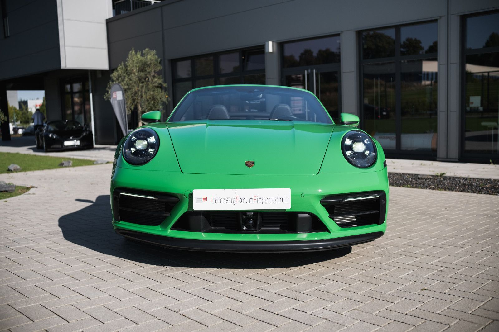 Fahrzeugabbildung Porsche 992/911 GTS-LED-Sitzbelü.-Inno-360´´-90 Ltr.