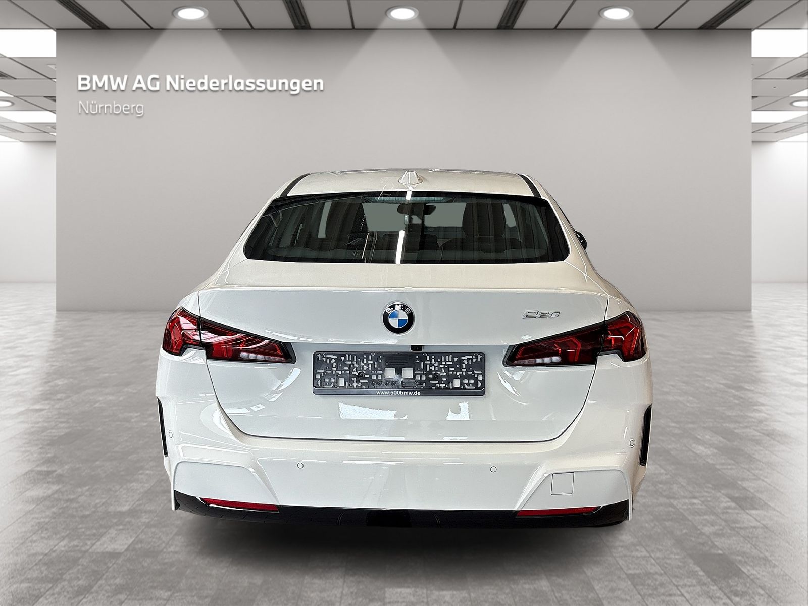 BMW 220 Gran Coupé - Bild 5