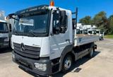 Mercedes-Benz Atego 821 3 Seiten Kipper  - Mercedes-Benz Atego 821