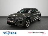 Audi Q8 Sportback e-tron advanced 50 e-tron quattro - Audi Q8 e-tron Sportback Gebrauchtwagen