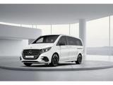 Mercedes-Benz V 300 d 4M AMG L Pano Leder Standhzg. Avantgarde - gebrauchte Kleinbusse in Marl