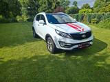 Kia Sportage 1.6 GDI 2WD Attract Attract - Kia Sportage in Leipzig
