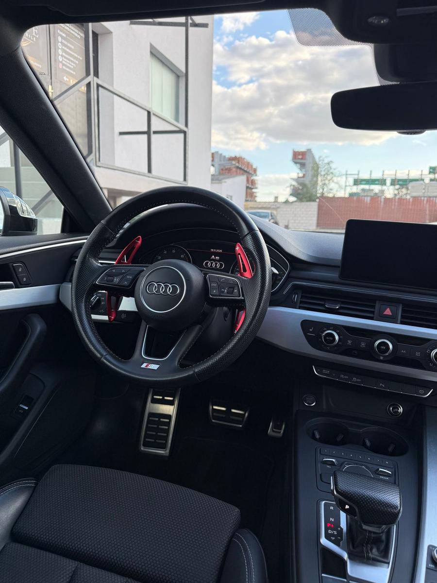 Audi A5 sport