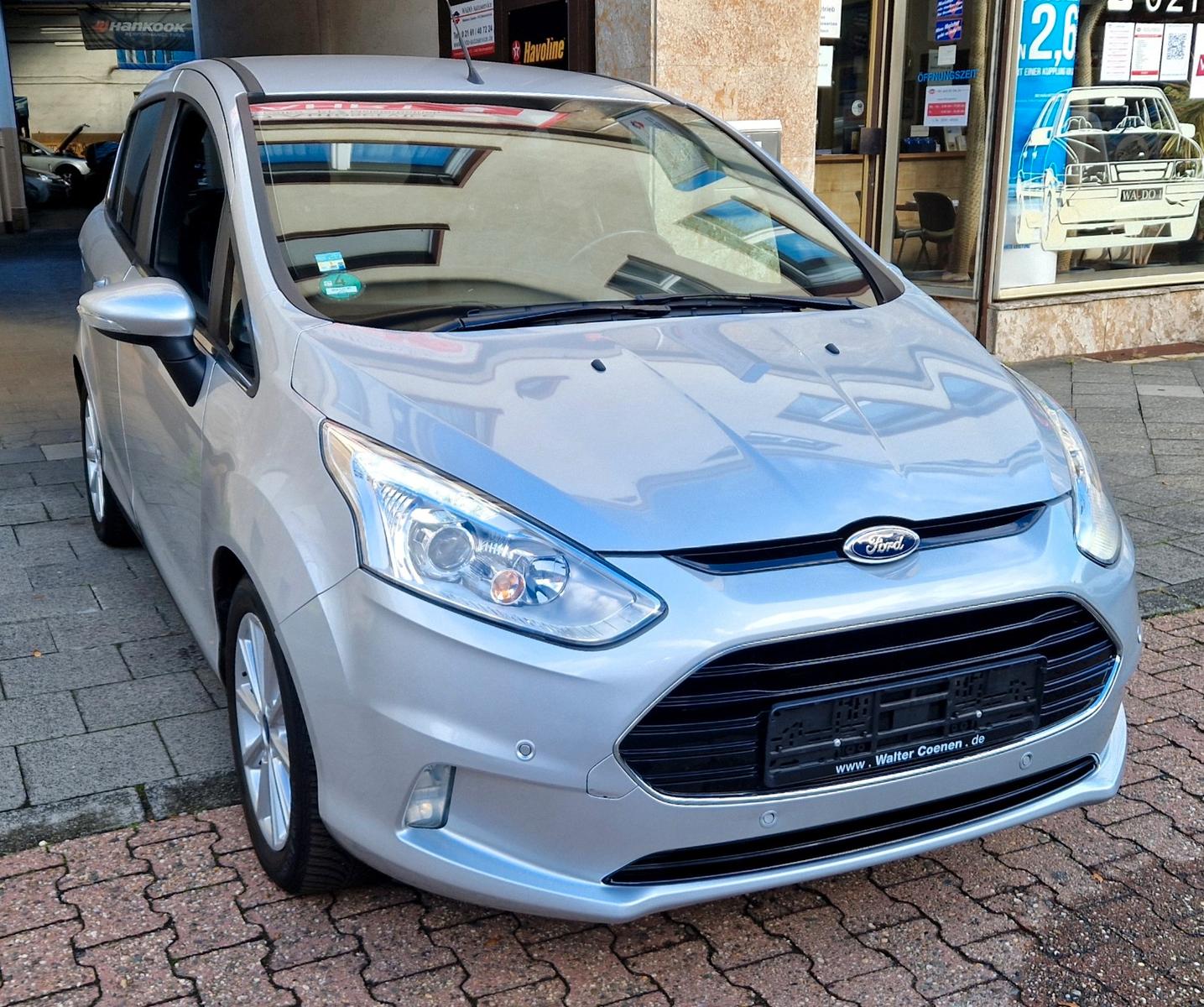 Ford B-Max