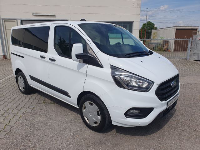 Ford Transit Custom 2.0 TDCI *2 Schiebetüren / Klima*