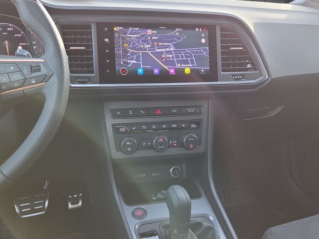 Ateca 2.0 TSI 221kW VZ 4Drive DSG  360G AHK