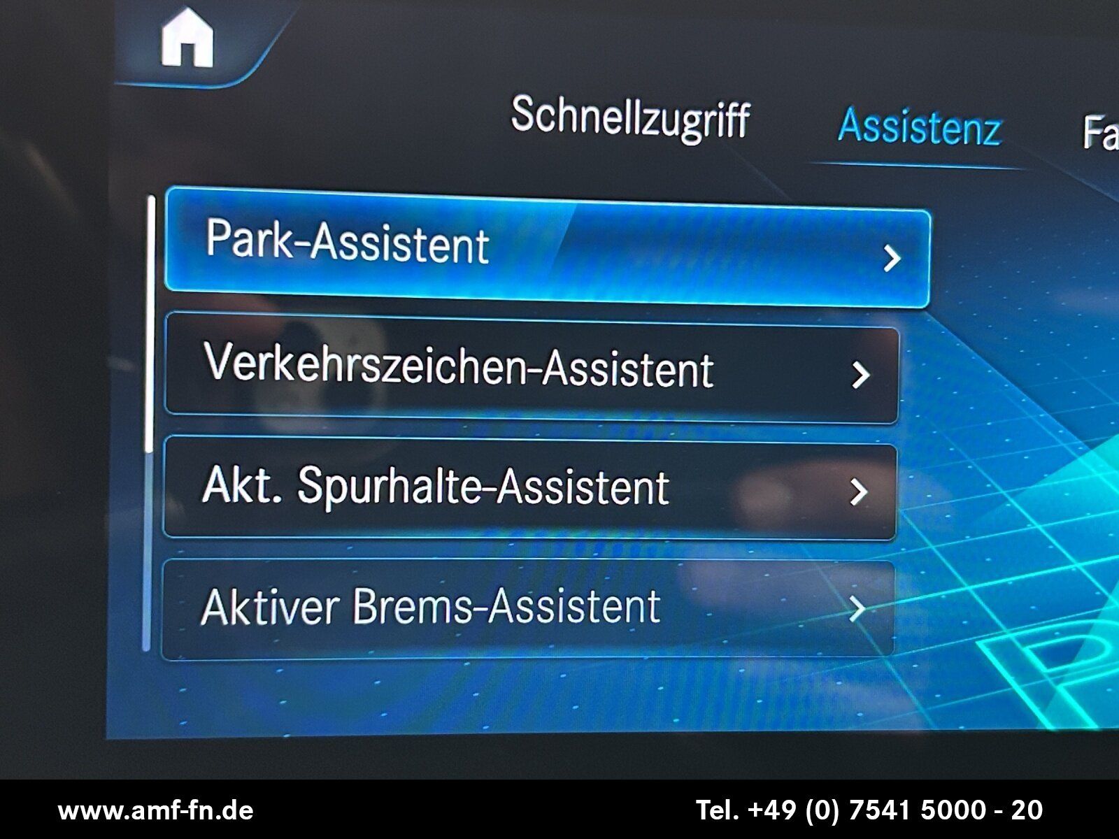 A 200 LIMO | AMG-LINE | LED | MBUX | RFK | SHZG