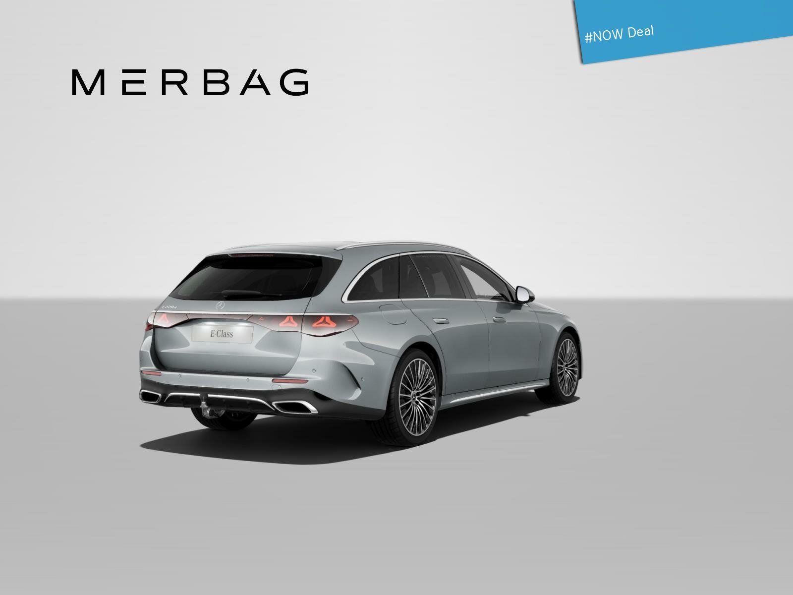 Mercedes-Benz E 220 d T-Modell imagem 3