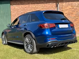 Mercedes-Benz GLC 43 AMG 4M  21" Perf.-AGA 360° HeadUP Pano  - blaue Mercedes-Benz GLC 43 AMG