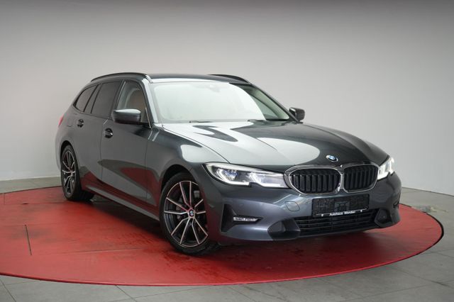 BMW 330 d Touring xDrive M Sportpaket Navi/Leder/Tem