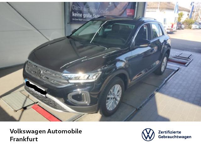 Volkswagen T-Roc 1.0 TSI Life Spurhalteassistent LED Heckle