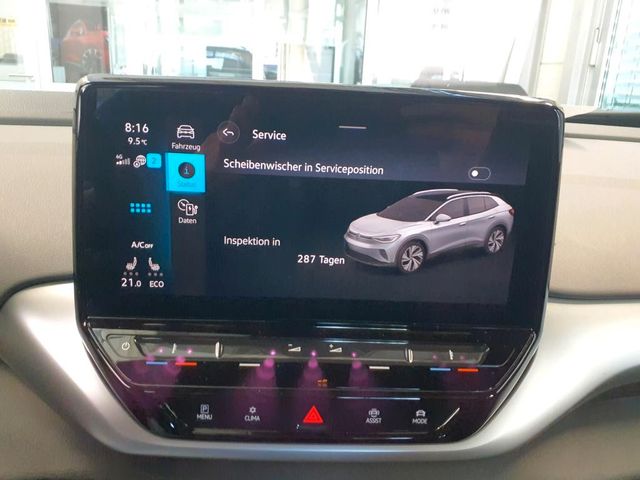 ID.4 Pro Performance ACC AHK SHZ 360°KAMERA