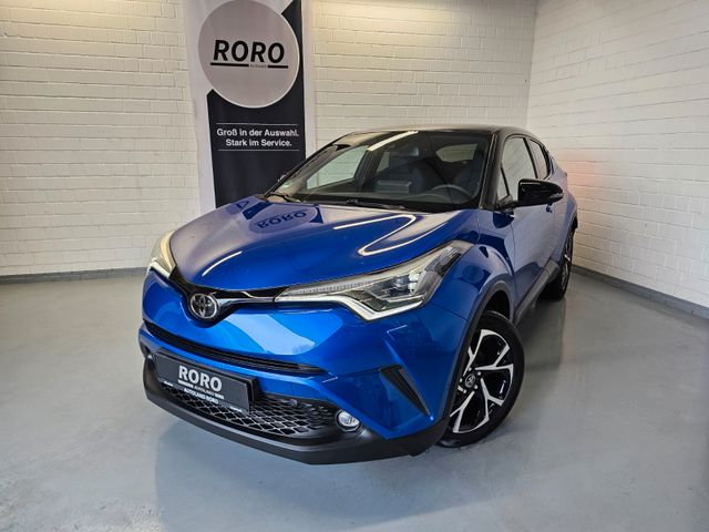 Toyota C-HR Style Selection 1.2+TMP/NAVI/RFK/JBL/2xKlim