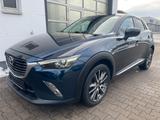Mazda CX-3 Sports-Line AWD/AHK/NAVI/SHZ/KAMERA/HEADUP - Mazda CX-3 mit Diesel-Antrieb: Automatik