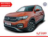 Volkswagen T-Cross 1.0 TSI Active Navi Klimaaut. Bluetooth - Volkswagen T-Cross in Erfurt