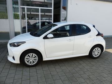 Toyota Yaris - 3