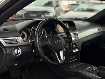 Mercedes E 200 - 7