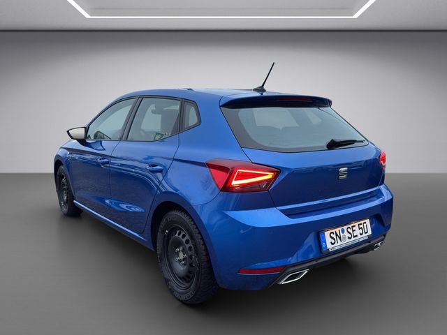 Ibiza 1.0TSI DSG FR