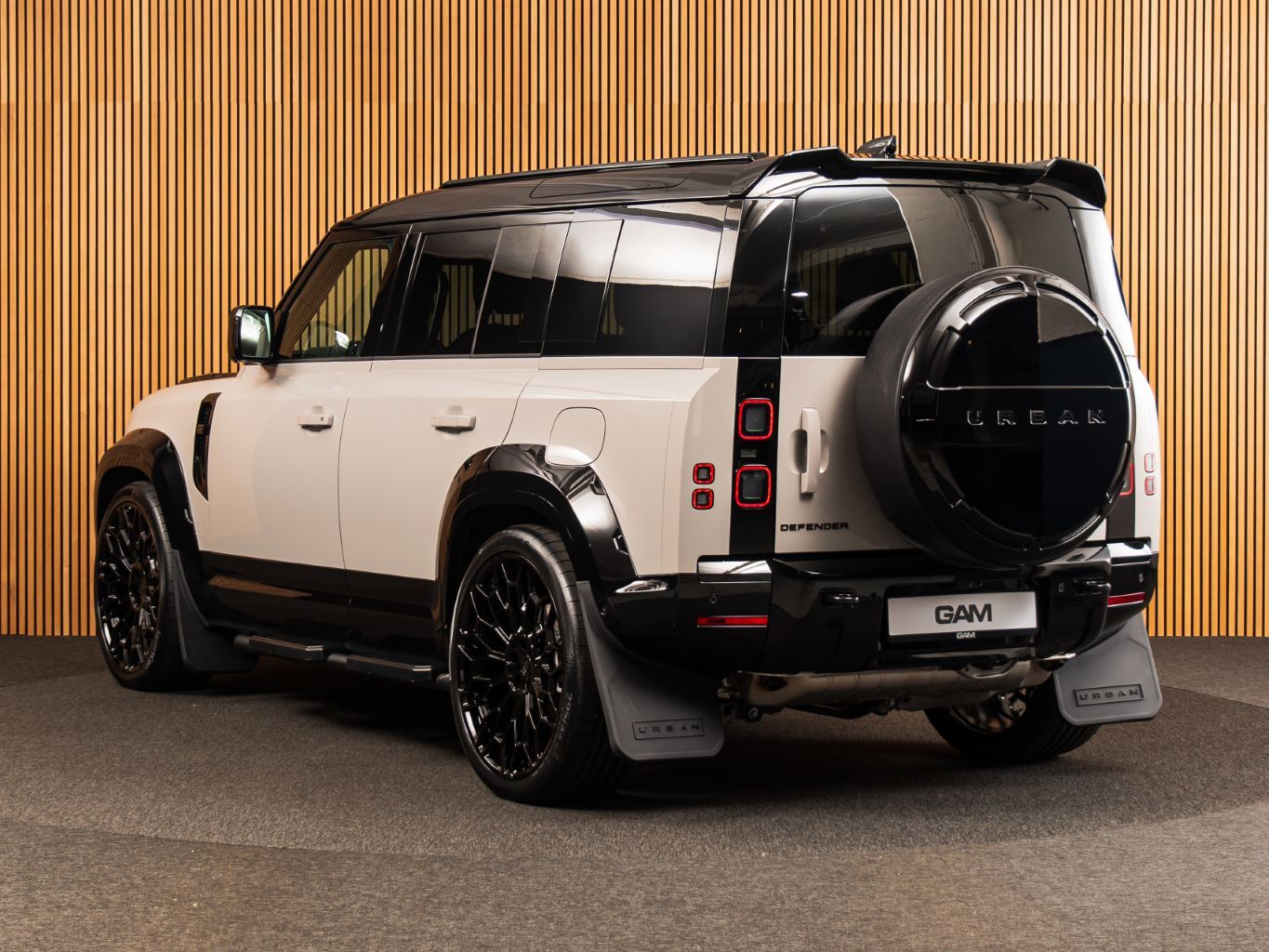 Land Rover Defender 110 X-Dynamic HSE P300e URBAN-FULL imagem 3