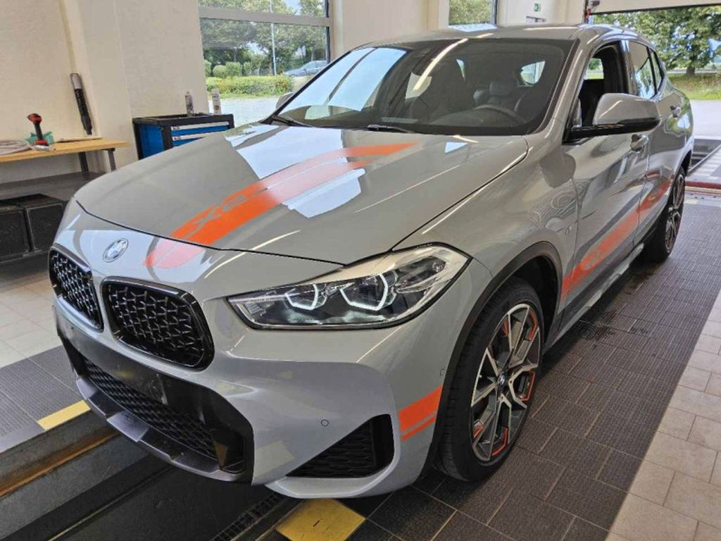 Image of BMW X2