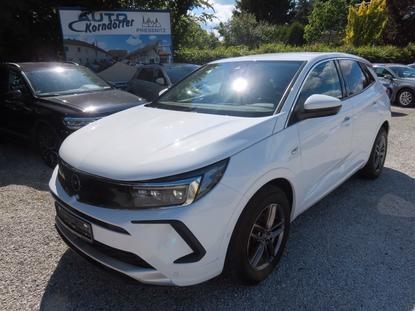 Opel Grandland (X) 1.5 CDTI Elegance LED,SH