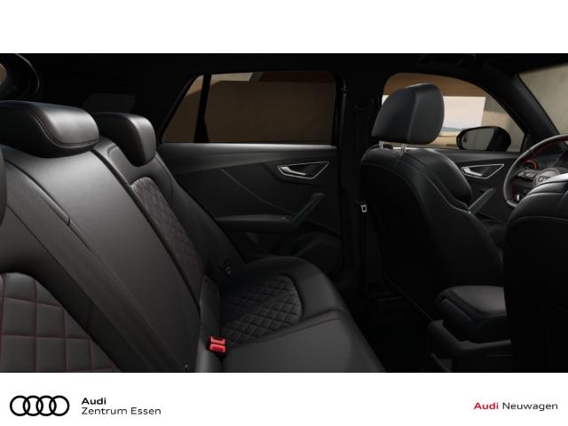 Audi Q2 35 TFSI S LINE LED LEDER SHZ AHK