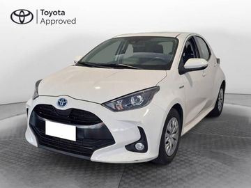 Toyota Yaris - 1