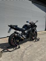 Yamaha R6 - YAMAHA SCHWARZ R6
