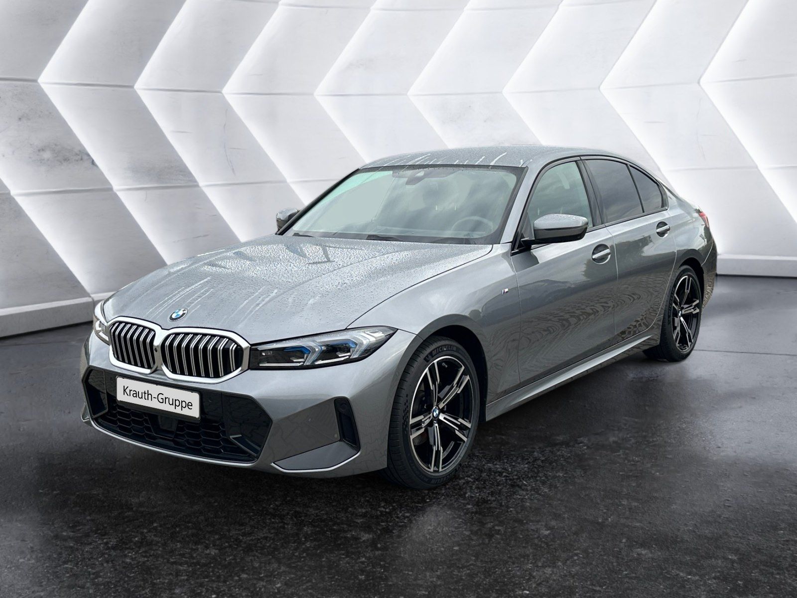 BMW 320i xDrive M Sportpaket ACC HiFi 360 foto 1