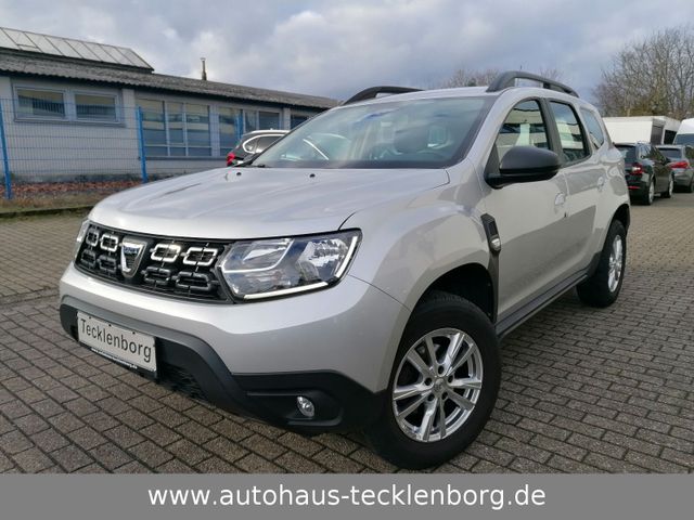 Dacia Duster TCe 125 2WD Comfort * Klima * Alufelgen *